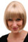 WIG ME UP - 703-27T613 Sexy Perücke Bob blond unwiderstehlich Chicago