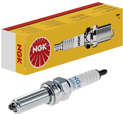 NGK (6884) LMAR9E-J Standard Spark Plug, Pack of 1