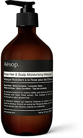 Aesop Rose Hair & Scalp Moisturising Masque - 500ml/17.64oz