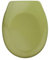 WENKO WC-Sitz Bergamo (Farbe: moosgrün)