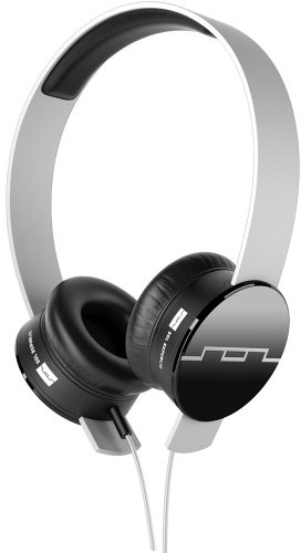 SOL Republic Tracks OnEar-Kopfhörer mit V8 Sound-Engine (tauschbares Headband) Weiß
