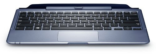 Samsung Electronics ATIV Smart PC Keyboard Dock (AA-RD7NMKD/US), Blue