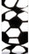 BERWICK Offray Sports Craft Grosgrain, 7/8 Zoll x 9-feet, Fußball
