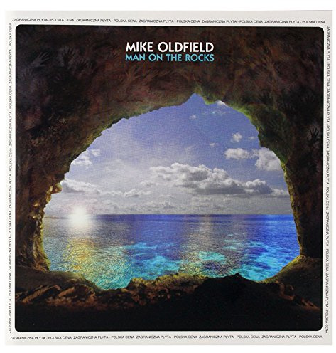 Mike Oldfield: Man On The Rocks
