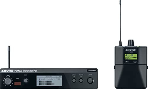 SHURE PSM 300 PREMIUM - PACK SENDER EMPFANGER - K3E