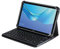 Navitech housse étui avec clavier Bluetooth amovible compatible avec Samsung Galaxy Tab A 9.7 / Samsung Galaxy Tab S2 9.7