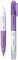 Clover Luftlöschbarer Filzstift, Violett, extra fein, mit Radiergummi, CL5032