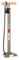 MONTEGRAPPA 8053329966290, Pompa Unisex Adulto, Oro, 640 mm