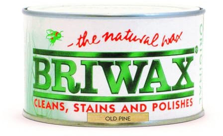 Briwax Original Old Pine 400g