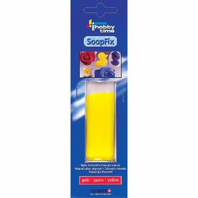 Glorex - Seifenfarbe, 25 g, Gelb [Spielzeug]
