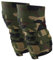 Harbinger Red Line - Ginocchiere per sollevamento pesi (coppia), 170 cm