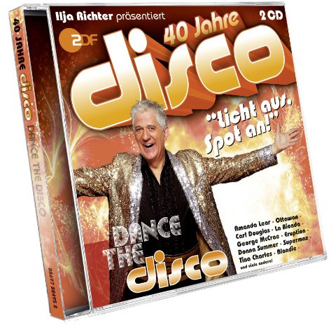 Iljas Disco: Dance the Disco