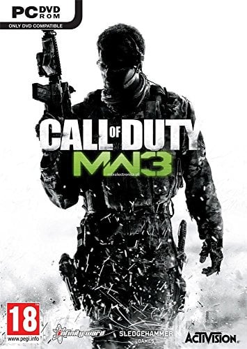 ACTIVISION Call of Duty Modern Warfare 3 [PC]