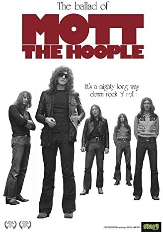 Mott The Hoople The Ballad Of Mott The Hoople [DVD] [NTSC] [2011]