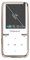 Intenso Scooter MP3-Videoplayer (4,5 cm (1,8 Zoll) Display inkl. 8GB micro SD-Karte) weiß