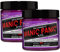 Manic Panic Mystic Heather Classic Creme, Vegan, Cruelty Free, Purple Semi Permanent Hair Dye 2 x 118ml