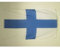 AZ FLAG - Drapeau Marseille - 150x90 cm - Drapeau Marseillais - Ville De Marseille 100% Polyester Avec Oeillets Métalliques Intégrés - Pavillon 110 g