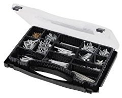 Silverline Masonry Nails Pack