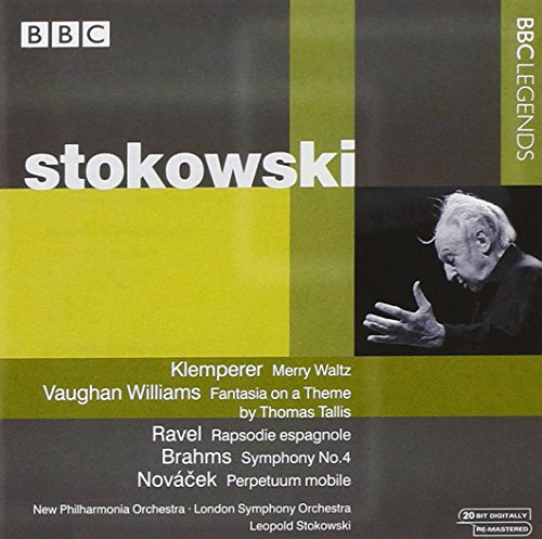 Stokowski Dirigiert Ravel/Brahms/+