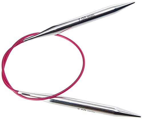 KnitPro Nova Fixed Circular Needles 16 (40cm) | 7.00mm