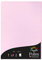Clairefontaine 4213C - Étui de 50 Feuilles - Format A4 (21x29,7cm) - 120g/m² - Coloris Rose Dragée - Papier d'Invitation Evènements et Correspondance - Gamme Pollen - Papier Premium Lisse