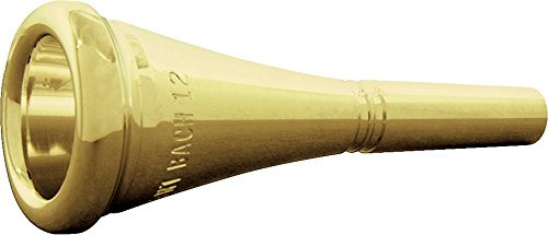 Bach French Horn Mouthpiece (33612GP)