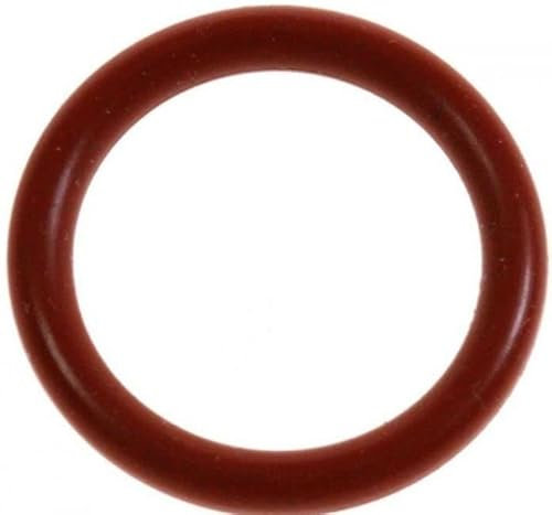 Joint torique rouge or D 20mm 15mm ep3mm Delonghi 6228102000