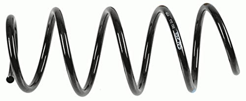 SACHS 993 044 Fahrwerksfeder für Volkswagen Rabbit V (1K1) 2003-2010 Vorderachse und andere fahrzeuge