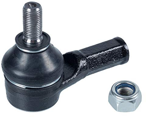febi bilstein 42318 Spurstangenendstück mit Sicherungsmutter, 1 Stück | Kompatibel mit: OPEL AGILA, SUBARU JUSTY III, SUZUKI IGNIS II, WAGON R Schrägheck, WAGON R+ Schrägheck