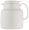 Helios Mondo Push Vacuum Jug White 1 Litre