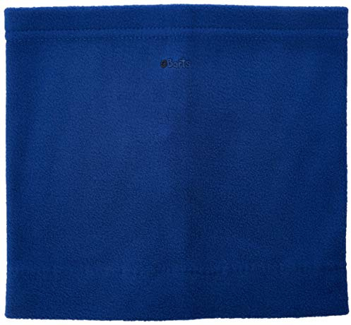 Barts Jungen Fleece Col Kids Basic Schal, Blau (PRUSSIAN BLUE 0004), One size (Herstellergröße: UNI)