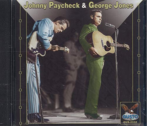 Johnny Paycheck and George Jones