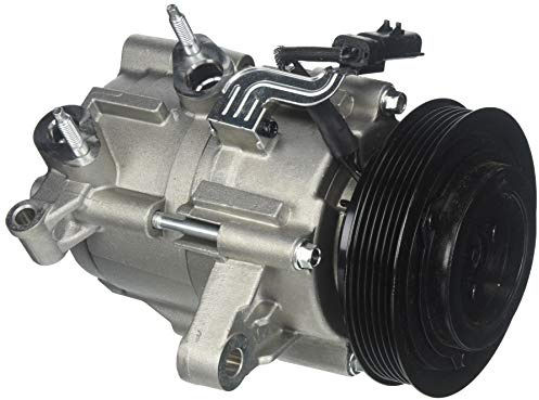 Denso NEW COMPRESSOR W/CLUTCH - 471-6048