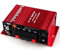 Polarlander MA170 mini 12 V piccolo amplificatore auto amplificatore 2.0 60 W Home computer desktop amplificatore HiFi rosso