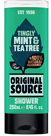 Orig Source S/Gel Mint 250ml