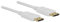 Displayport Kabel Delock DP -> DP St/St 3.00m weiß 4K