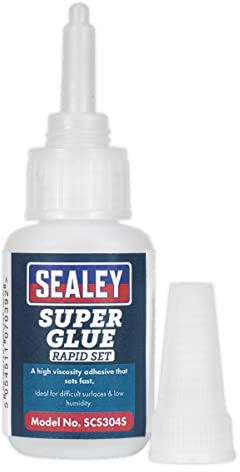 Sealey SCS304S Super Glue Rapid Set 20g