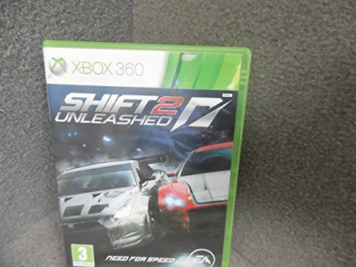 Need for Speed: Shift 2 Unleashed (Xbox 360)