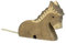 Holztiger Esel, liegend, 80048