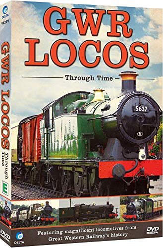 GWR Locos Through Time