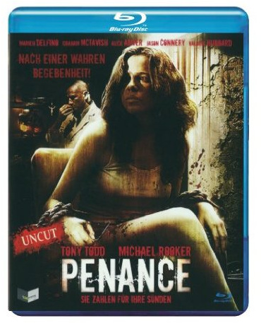 Penance - Uncut [Blu-ray]