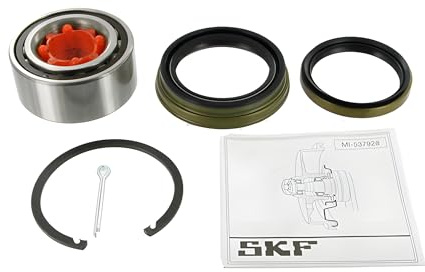 SKF VKBA 3216 Wheel bearing kit
