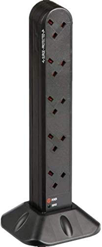 10G 2M Surge Protected Tower
