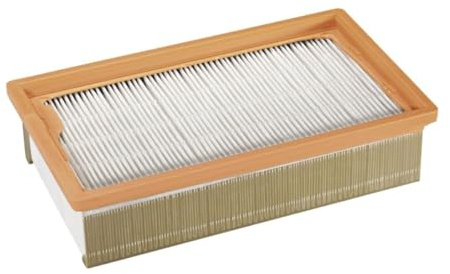 FEIN Flachfaltenfilter HEPA Für Absauger FEIN Dustex 25/35