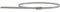 KS Tools 115.1594 Jeu de 100 Colliers serre-câble en Acier avec fermeture à bille 4,6 x 500 mm