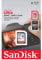 SanDisk Ultra SDHC Memory Card Up to 80 MB/s, Class 10, 16 GB, Black/Grey