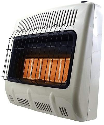 Mr Heater 30,000 BTU Vent Free Radiant Natural Gas Heater