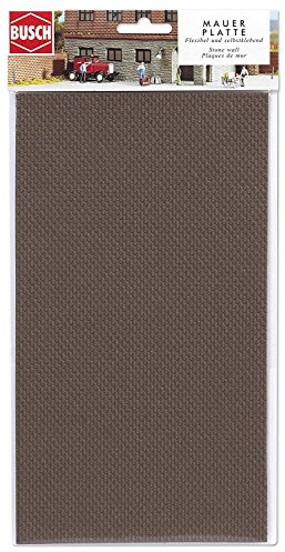 Busch 7402 - Klinkersteine-Mauer