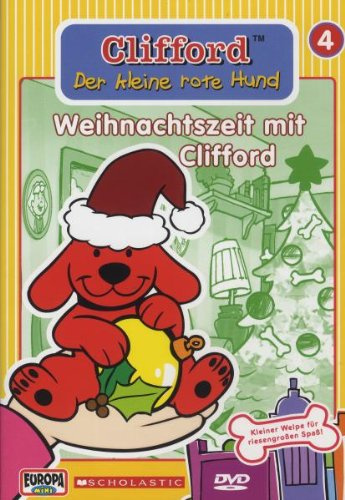 Clifford, der kleine rote Hund (Folge 4) - Weihnachtszeit mit Clifford