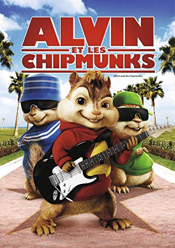 Alvin et les chipmunks - le film [FR Import]